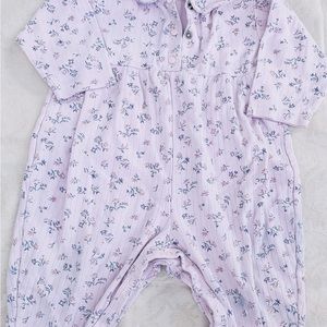 VINTAGE Savannah Baby Jumper size 18mo.